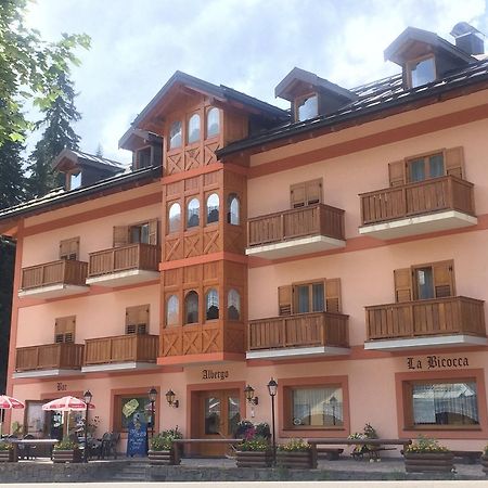 Albergo La Bicocca Paneveggio Exterior photo